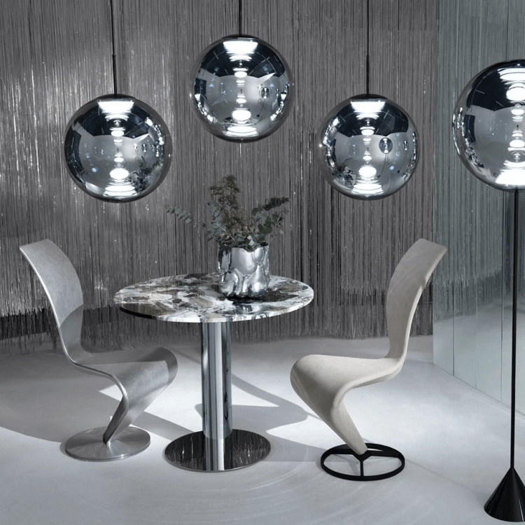 Cloud Vessel Vases Tom Dixon 