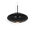 Copper Black Wide Pendant Light suspension lamps Tom Dixon 