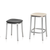 Emeco 1 Inch Small Stool - Wood Seat Stools Emeco 