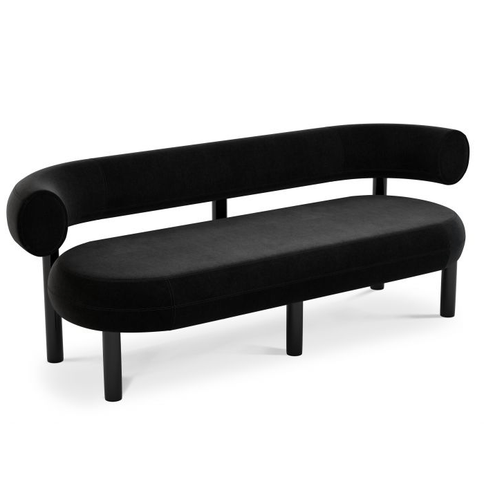 Fat 3 Seat Sofa Sofa Tom Dixon Gentle 2 0193 