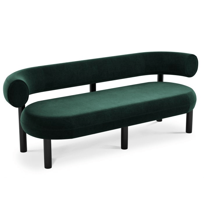 Fat 3 Seat Sofa Sofa Tom Dixon Gentle 2 0973 