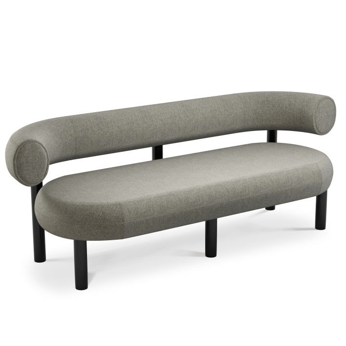 Fat 3 Seat Sofa Sofa Tom Dixon Melange Nap 0111 