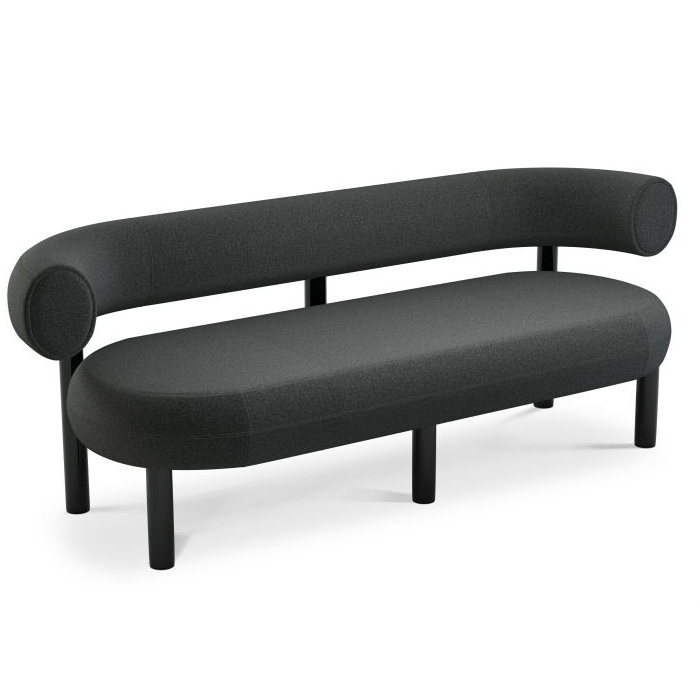 Fat 3 Seat Sofa Sofa Tom Dixon Melange Nap 0191 