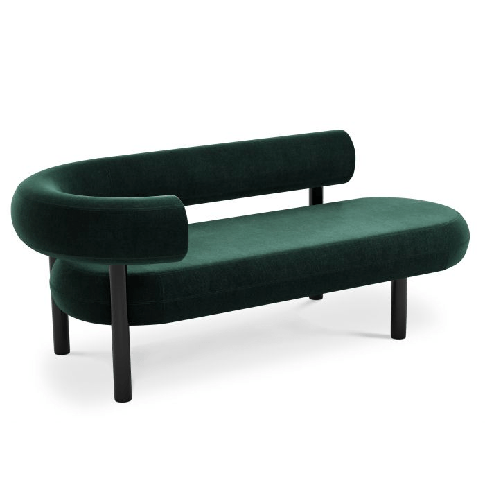 Fat Chaise Left Sofa Tom Dixon Gentle 2 0973 