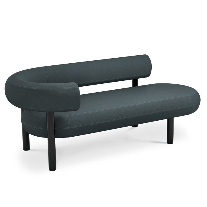 Fat Chaise Left Sofa Tom Dixon Hero 0991 