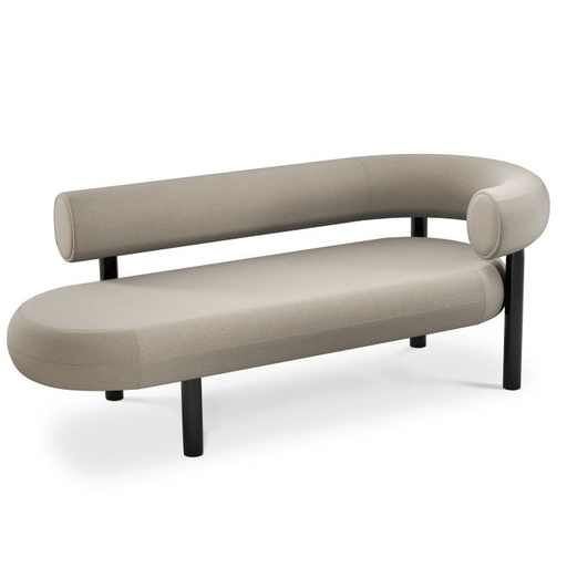 Fat Chaise Right Sofa Tom Dixon Hero 0211 