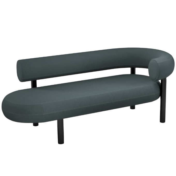 Fat Chaise Right Sofa Tom Dixon Hero 0991 