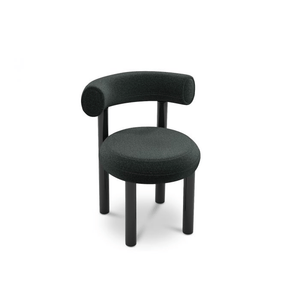 Fat Dining Chair Dining chairs Tom Dixon Divina Melange 3 0180 