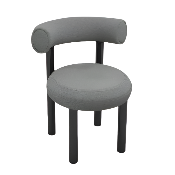 Fat Dining Chair Dining chairs Tom Dixon Hallingdal 65 0116 