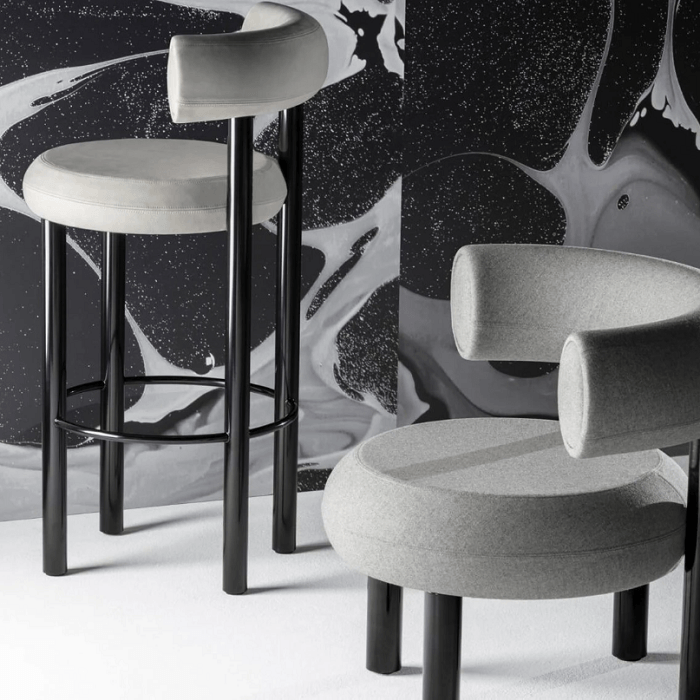 Fat Stool 75 Stools Tom Dixon 