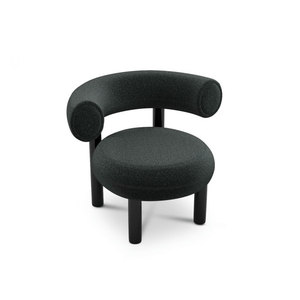 Fat Lounge Chair lounge chair Tom Dixon Divina Melange 3 0180 
