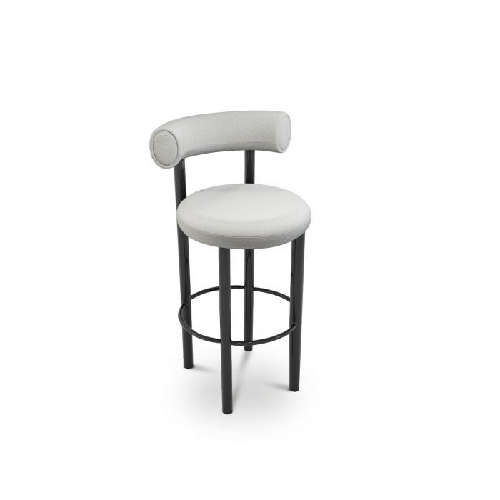 Fat Stool 75 Stools Tom Dixon Divina Melange 3 0120 