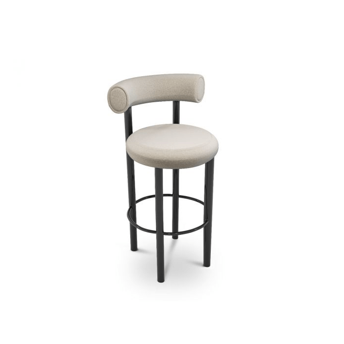Fat Stool 75 Stools Tom Dixon Divina Melange 3 0227 