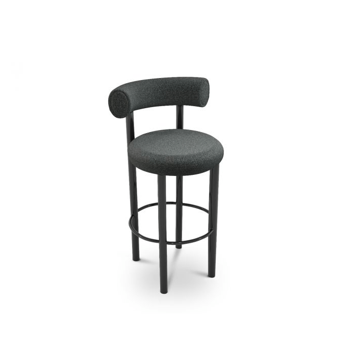 Fat Stool 75 Stools Tom Dixon Melange Nap 0191 