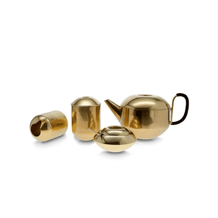 Form Caddy Brass Kitchen Tom Dixon 