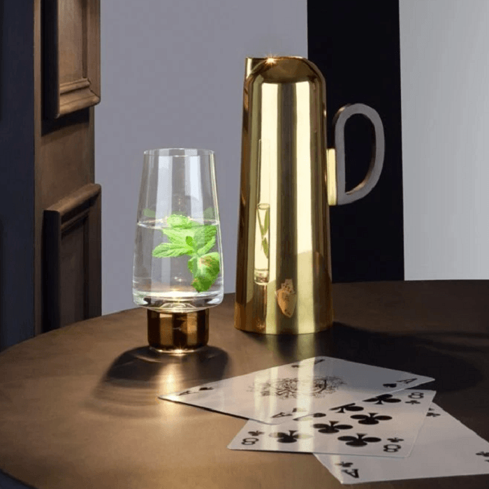 Form Jug Brass Kitchen Tom Dixon 