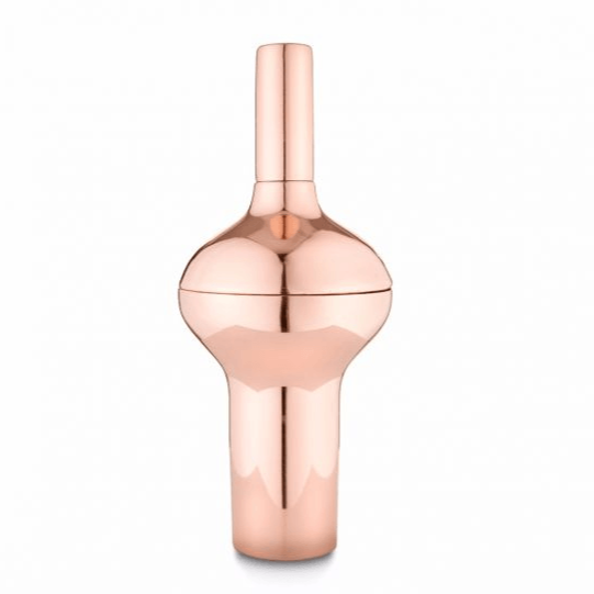 Plum Cocktail Shaker Copper Kitchen Tom Dixon 