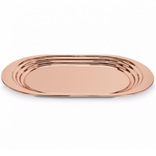 Plum Tray Copper Kitchen Tom Dixon 