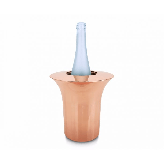 Plum Wine Cooler Copper Kitchen Tom Dixon 