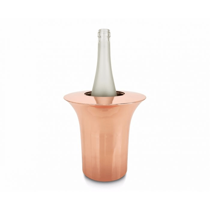 Plum Wine Cooler Copper Kitchen Tom Dixon 