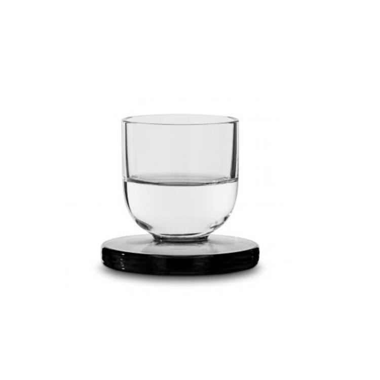 Puck Shot Glasses x4 Kitchen Tom Dixon 