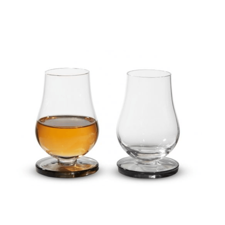 Puck Whiskey Glass x2 Kitchen Tom Dixon 