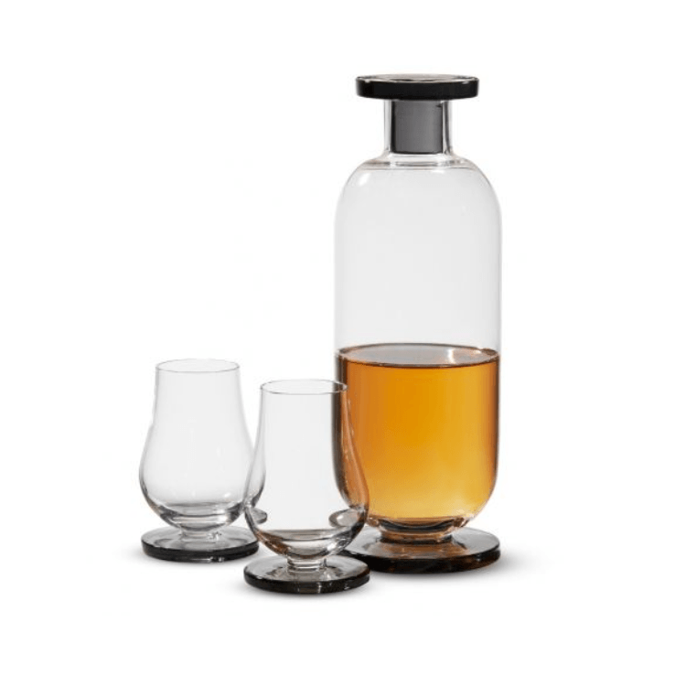 Puck Whiskey Glass x2 Kitchen Tom Dixon 