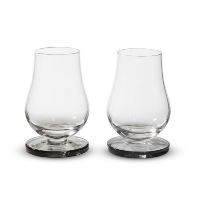 Puck Whiskey Glass x2 Kitchen Tom Dixon 