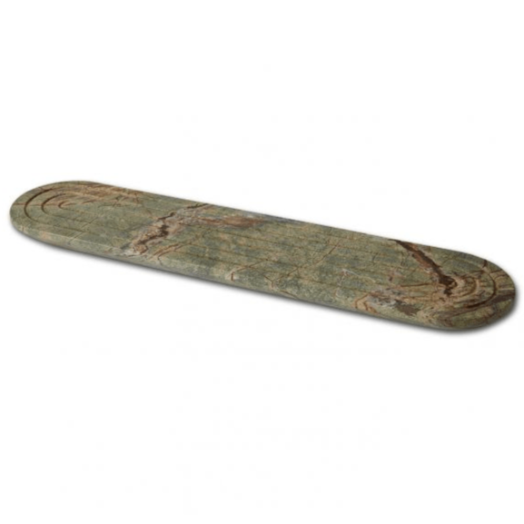 Rock Serving Board Long Green Kitchen Tom Dixon 