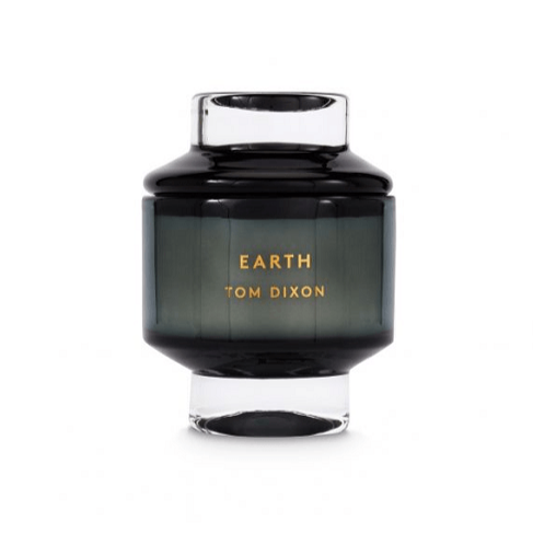 Scent Elements Candle - Earth Candles and Candleholders Tom Dixon Medium 