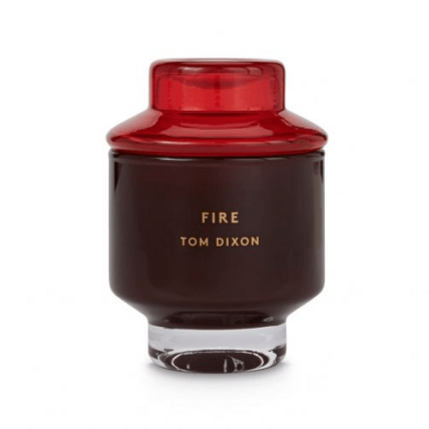 Scent Elements Candle - Fire Candles and Candleholders Tom Dixon Medium 