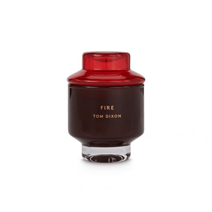 Scent Elements Candle - Fire Candles and Candleholders Tom Dixon Medium 
