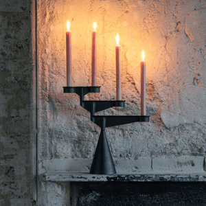 Spin Candelabra Mini Candles and Candleholders Tom Dixon 