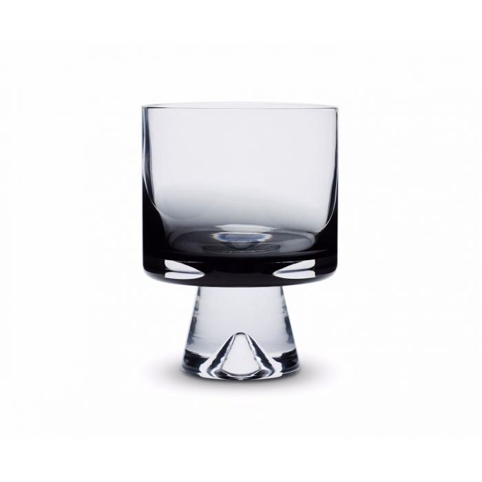 Tank Low Ball Glasses Black x2 Black Kitchen Tom Dixon 