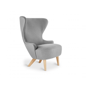 Wingback Micro Chair lounge chair Tom Dixon Hallingdal 65 0130 Natural Oak 