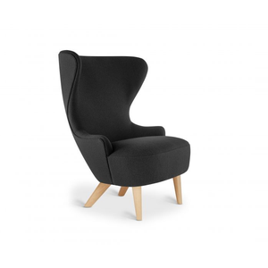 Wingback Micro Chair lounge chair Tom Dixon Hallingdal 65 0190 Natural Oak 