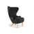 Wingback Micro Chair lounge chair Tom Dixon Hallingdal 65 0190 Natural Oak 