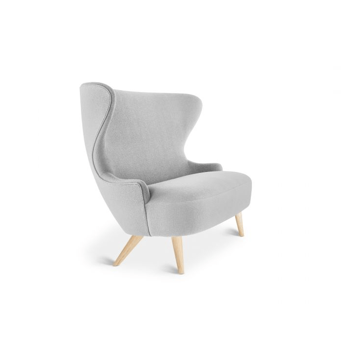 Wingback Micro Sofa sofa Tom Dixon Hallingdal 65 0116 Natural Oak 