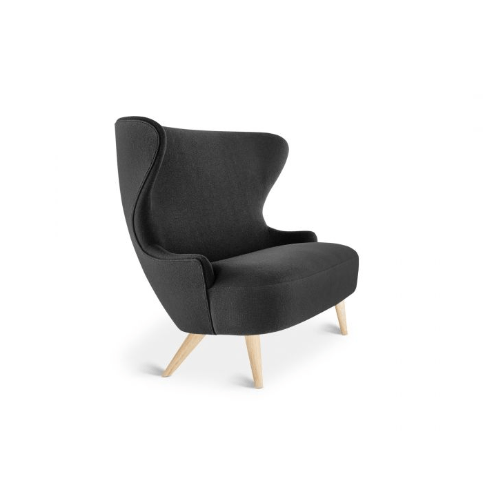 Wingback Micro Sofa sofa Tom Dixon Hallingdal 65 0180 Natural Oak 