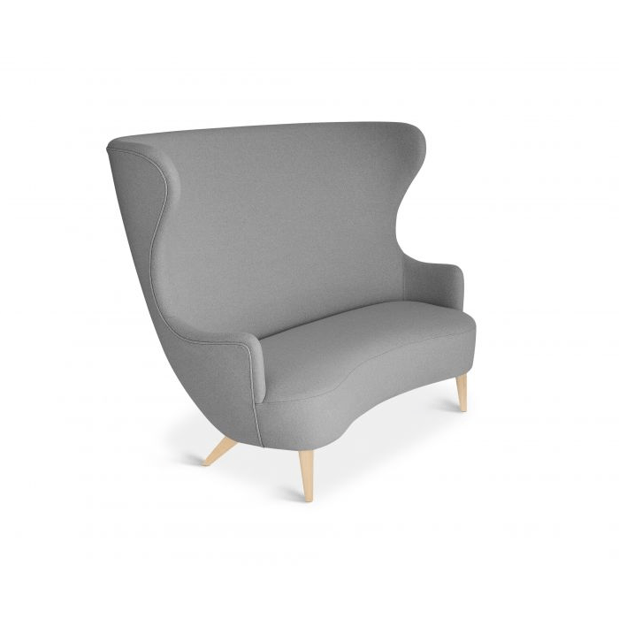 Wingback Sofa Sofa Tom Dixon Hallingdal 65 0130 Natural Leg 