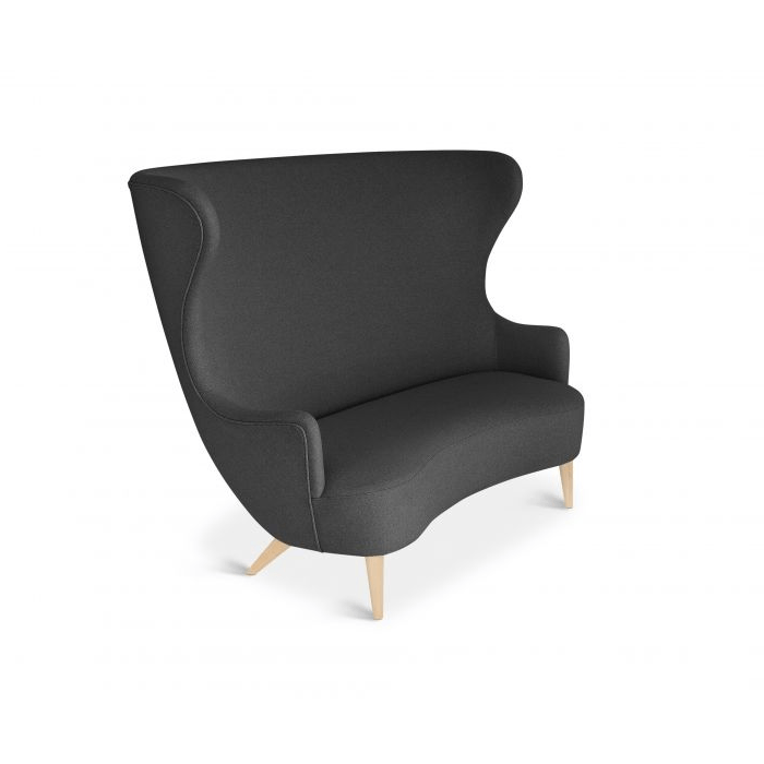 Wingback Sofa Sofa Tom Dixon Hallingdal 65 0180 Natural Leg 