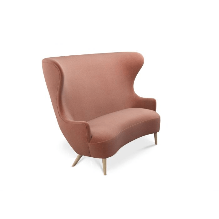 Wingback Sofa Sofa Tom Dixon Hero 0511 Natural Leg 