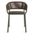 Mate Outdoor Dining Chair Outdoors BluDot Toohey Olive 