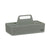 Toolbox storage Vitra Moss Grey 