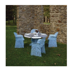 Richard Schultz Topiary Dining Chair Side/Dining Knoll 