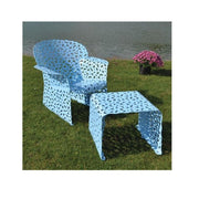 Richard Schultz Topiary Small Ottoman / End Table side/end table Knoll 