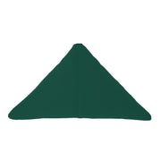 Triangle Throw Pillow Accessories Bend Goods Forest Green 