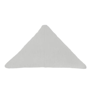 Triangle Throw Pillow Accessories Bend Goods Granite 