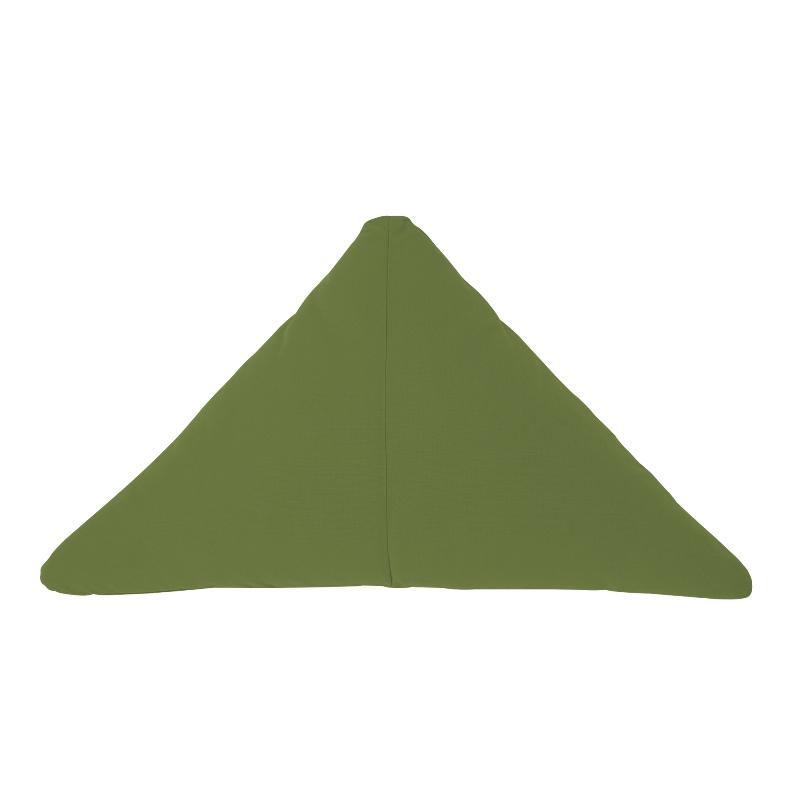 Triangle Throw Pillow Accessories Bend Goods Palm 