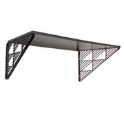 Triangle Wall Bracket Set CA Modern Home 